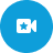 Kamera an VIP Symbol
